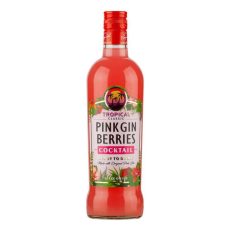 Tropical Cocktail Pink Gin Berries 0.7l (7%) DRS Tropical Cocktail Pink Gin Berries 0.7l (7%) DRS