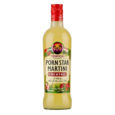 Tropical Cocktail Porn Star Martini 0.7l (7%) DRS Tropical Cocktail Porn Star Martini 0.7l (7%) DRS