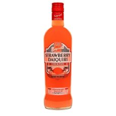 Tropical Cocktail Strawberry Daiquiri 0.7l (7%) DRS Tropical Cocktail Strawberry Daiquiri 0.7l (7%) DRS