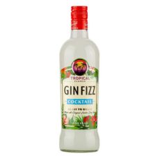 Tropical Cocktail Gin Fizz 0.7l (7%) DRS Tropical Cocktail Gin Fizz 0.7l (7%) DRS