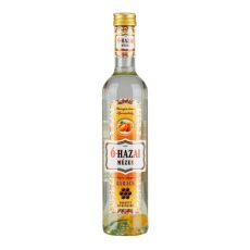Ó-Hazai Mézes Ágyas Barack likőr 0.5l (30%) DRS
