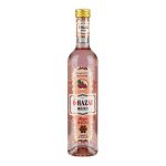 Ó-Hazai Mézes Málna likőr 0.5l (30%) DRS