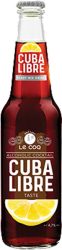 Le Coq Cuba Libre alk. ital 0,33 (4,7%) 24/# DRS Le Coq Cuba Libre alk. ital 0,33 (4,7%) 24/# DRS