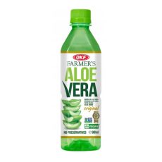 Aloe V. ital Original ízű (OKF Farm.) 0,5l 20/# DRS Aloe V. ital Original ízű (OKF Farm.) 0,5l 20/# DRS