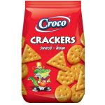 CROCO Kréker Sonkás ízű 100g 12/#