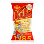 KUKI extrudált kukoricapehely Sós 70g  25/#