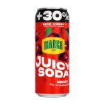 Márka Juicy Soda Meggy 0,33l dob. 24/# DRS