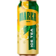 Márka Ice Tea Citrom 0,33 dob. 24/# DRS Márka Ice Tea Citrom 0,33 dob. 24/# DRS