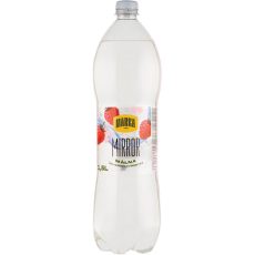 Márka MIRROR Málna ízű sz.mentes víz 1,5 6/# DRS