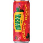 Márka Juicy Soda Málna  0,25 dob. 24/# DRS