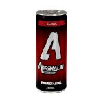 Adrenalin Classic Energy Drink 0.25 24/# DRS