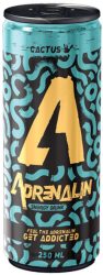 Adrenalin Cactus-Guava Energy D. 0.25 24/# DRS Adrenalin Cactus-Guava Energy D. 0.25 24/# DRS