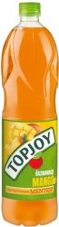 Topjoy Őszibarack-Mangó 1,5l PET 6/# DRS
