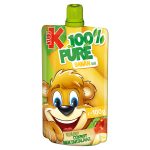 KUBU Püré 100% Banán-Alma 100 g 24/#