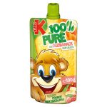 KUBU Püré 100% Őszib.-Alma-Banán-S.répa 100 g 24/#