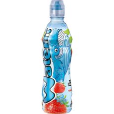 KUBU Water Eper 0,5l PET 12/# DRS