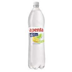 Apenta 0% cuk-éd. Citrom-Lime széns. ital 1,5l PET DRS