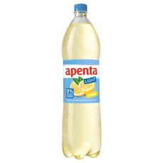 Apenta Light Citrom széns. üi. 1,5l PET DRS Apenta Light Citrom széns. üi. 1,5l PET DRS