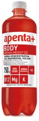 Apenta+ BODY Arónia-meggy ízű 0,75l PET 12/# DRS Apenta+ BODY Arónia-meggy ízű 0,75l PET 12/# DRS