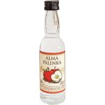 Vendégváró Alma pálinka 50% 0.04l
