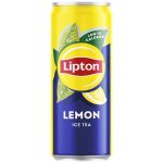 Lipton Ice Tea Citrom 0,33l dob. 24/# DRS