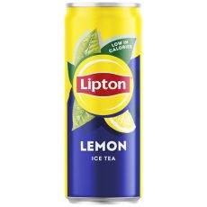 Lipton Ice Tea Citrom 0,33l dob. 24/# DRS Lipton Ice Tea Citrom 0,33l dob. 24/# DRS