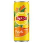 Lipton Ice Tea Barack 0,33l dob. 24/# DRS