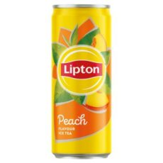 Lipton Ice Tea Barack 0,33l dob. 24/# DRS