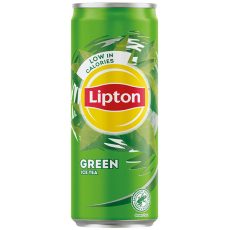 Lipton Ice Tea Zöldtea 0,33l dob. 24/# DRS Lipton Ice Tea Zöldtea 0,33l dob. 24/# DRS