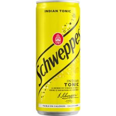 Schweppes Tonic 0,33l dob. 24/# DRS Schweppes Tonic 0,33l dob. 24/# DRS