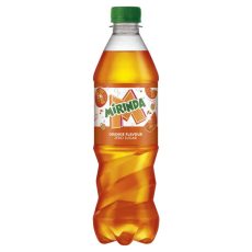 Mirinda Narancs ZERO 0,5l PET 12/# DRS Mirinda Narancs ZERO 0,5l PET 12/# DRS