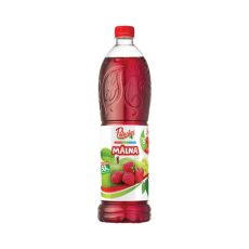 Pölöskei Málna ízű Gyüm.Szörp 50% 1.0 PET 6/# DRS Pölöskei Málna ízű Gyüm.Szörp 50% 1.0 PET 6/# DRS