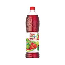 Pölöskei Szamóca ízű Gyüm.Szörp 50% 1.0 PET 6/# DRS Pölöskei Szamóca ízű Gyüm.Szörp 50% 1.0 PET 6/# DRS