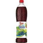 Pölöskei Áfonya ízű Gyüm.Szörp 50% 1.0 PET 6/# DRS
