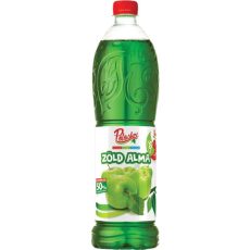 Pölöskei Zöldalma ízű Gyüm.Szörp 50% 1.0 PET 6/# DRS Pölöskei Zöldalma ízű Gyüm.Szörp 50% 1.0 PET 6/# DRS