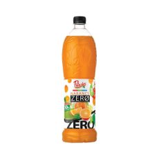 Pölöskei ZERO Narancs szörp 50% 1.0 PET 6/# DRS Pölöskei ZERO Narancs szörp 50% 1.0 PET 6/# DRS