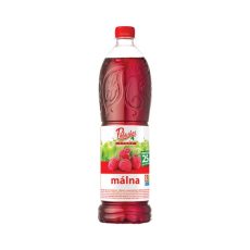 Pölöskei Málna ízű gyüm.SZIRUP +25% 1.0 PET 6/# DRS Pölöskei Málna ízű gyüm.SZIRUP +25% 1.0 PET 6/# DRS