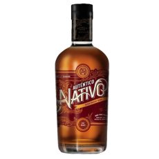 Auténtico Nativo Overproof Rum 0,7l 54%
