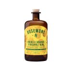 Rosemont Ananas Rhum 0,7l 40% DRS