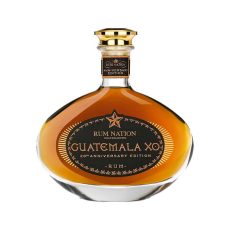 Rum Nation Guatemala XO 0,7l 40%