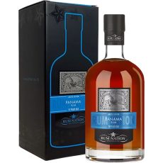 Nation Panama 10 years Rum 0,7l 40% + DD Nation Panama 10 years Rum 0,7l 40% + DD
