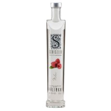Schiszler Málna pálinka 42% 0.35l