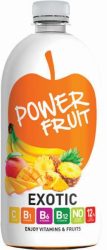 Power Fruit Multivit.(Exotic) 0,75l 6/# DRS Power Fruit Multivit.(Exotic) 0,75l 6/# DRS