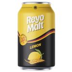 Reyo Malt Citromos dob. 0,33l DRS
