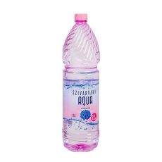 Szivárvány Aqua 1,5l lugos víz pH 8,2 DRS