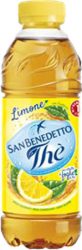 San Benedetto Citromos Tea 0,5l 12/# DRS San Benedetto Citromos Tea 0,5l 12/# DRS