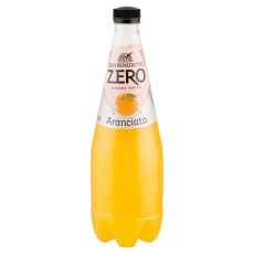San Benedetto ZERO Narancs (Aranciata) 0,75l 6/# DRS San Benedetto ZERO Narancs (Aranciata) 0,75l 6/# DRS