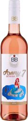 BB Yolo Arany7 Rosé C. édes r.bor 0.75l DRS BB Yolo Arany7 Rosé C. édes r.bor 0.75l DRS
