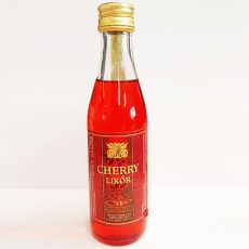 Woker Cherry likőr 21% 0.2 36/#