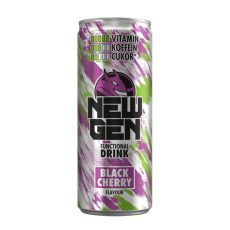 Hell New Gen Black Cherry f.i. 0.25 24/# DRS